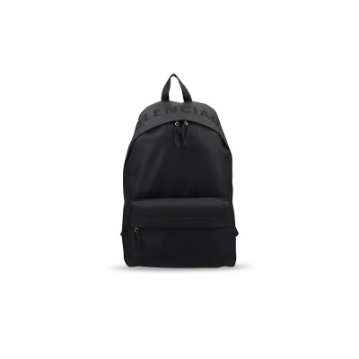 BALENCIAGA MEN'S EXPLORER BACKPACK IN BLACK 5251629F91X1070 (49*36*13cm)
